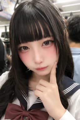るき(JK上がりたて18歳)