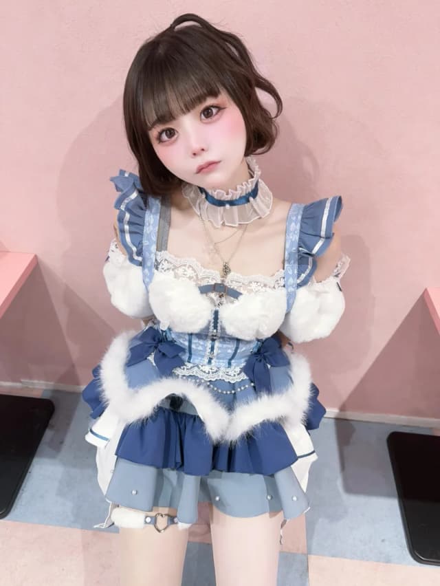 オーナーです^  ̫^♡