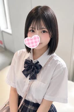 さな(JK上がりたて18歳)